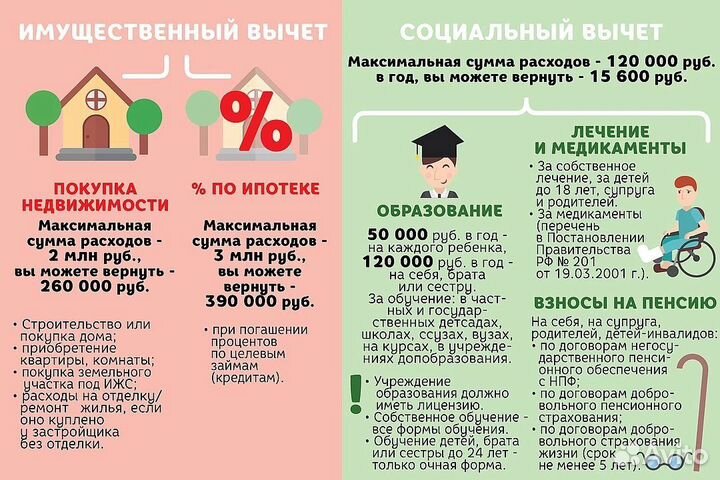 Бухгалтерские услуги