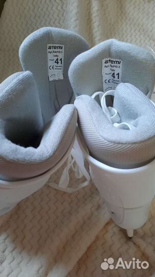 Коньки хоккейные 41 размер