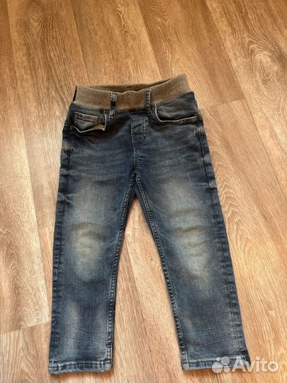 Джинсы hm 98 р оригинал