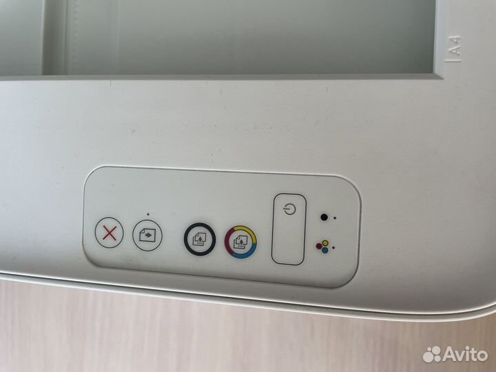 Принтер hp deskjet 2130