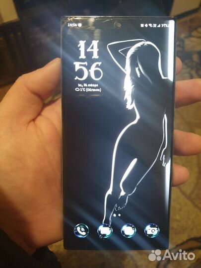 Samsung Galaxy S23 Ultra, 12/256 ГБ