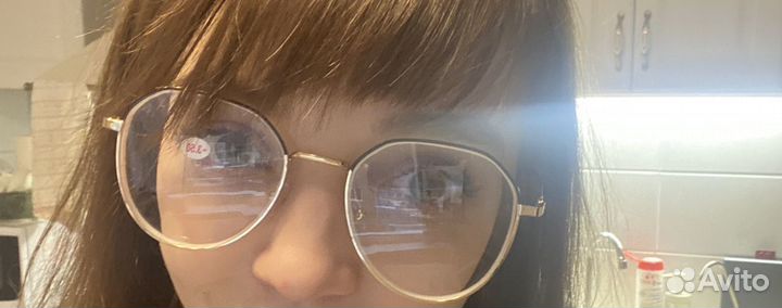 Очки с диоптриями -3.5