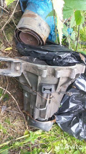 Коробка передачMitsubishiCarisma