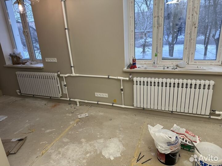 Чистовой ремонт