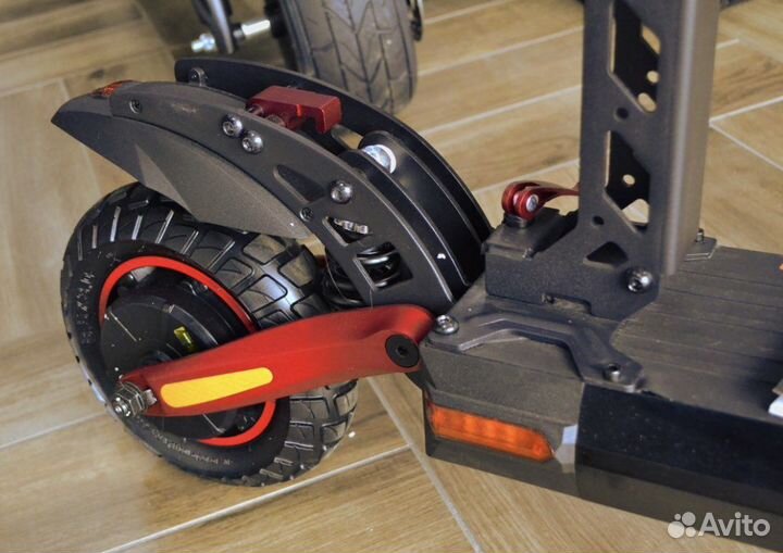 Электросамокат