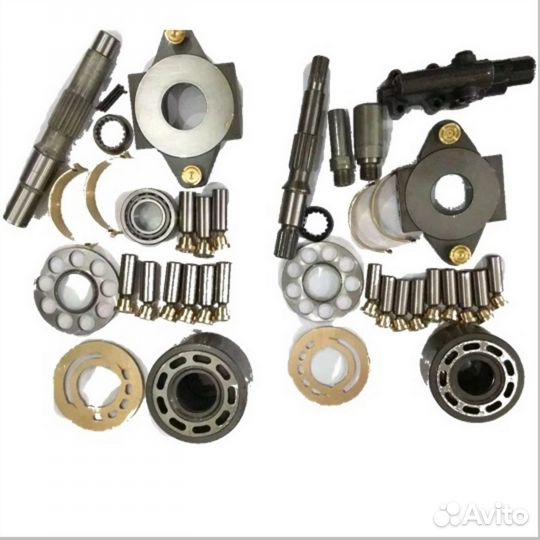 Поршень плунжер гидромотора Hitachi/zx200