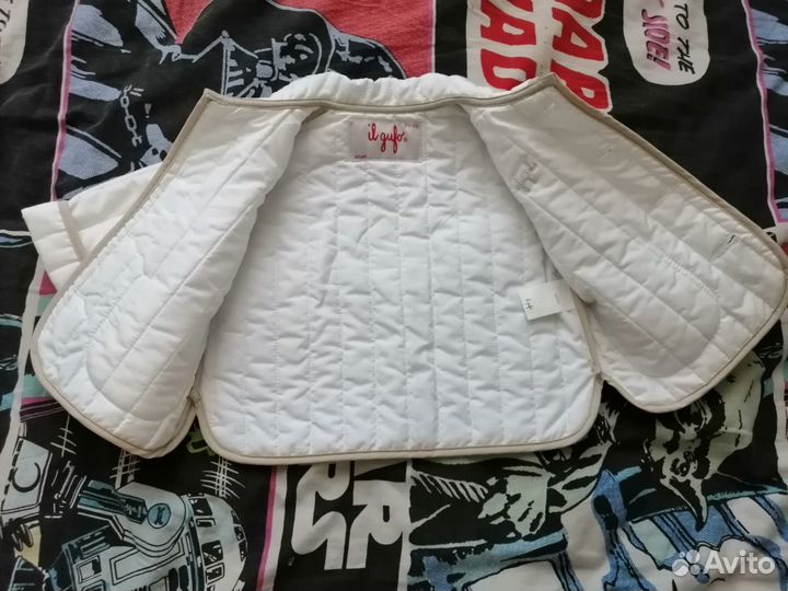 Детские вещи