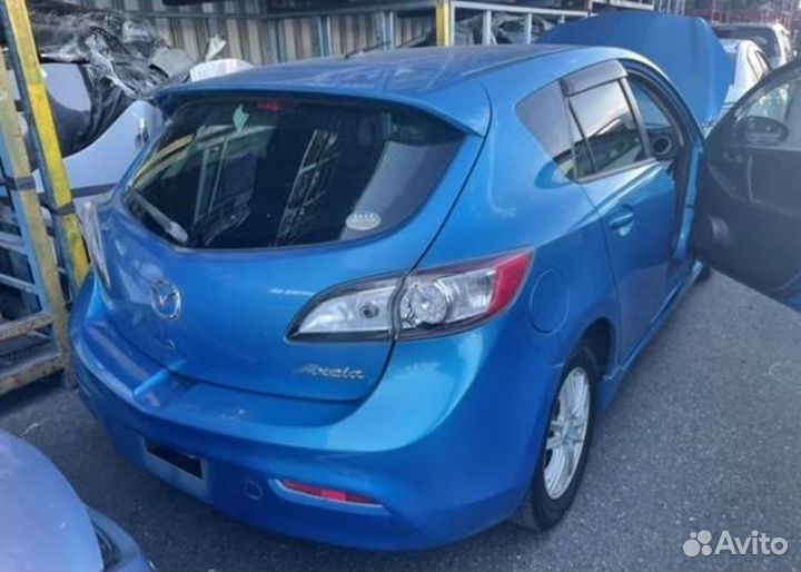 Разбор разборка Mazda 3 bL Мазда 3 бл