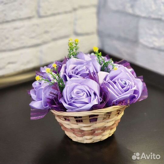 Букет цветов