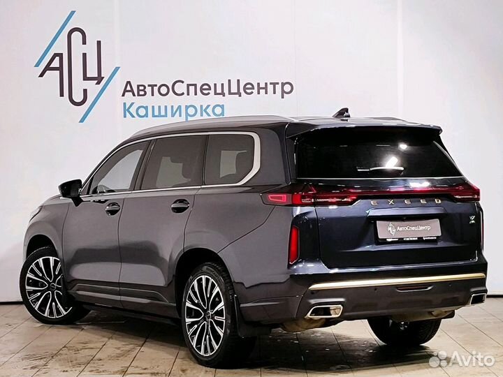 EXEED VX 2.0 AMT, 2022, 51 088 км