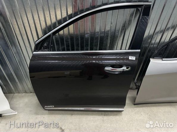 Передняя левая дверь Kia Sorento Prime