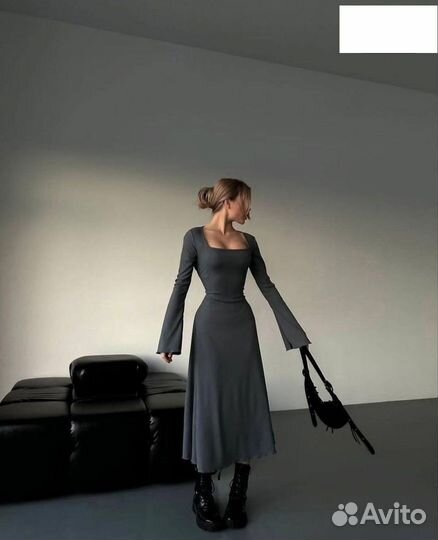 Платье женское