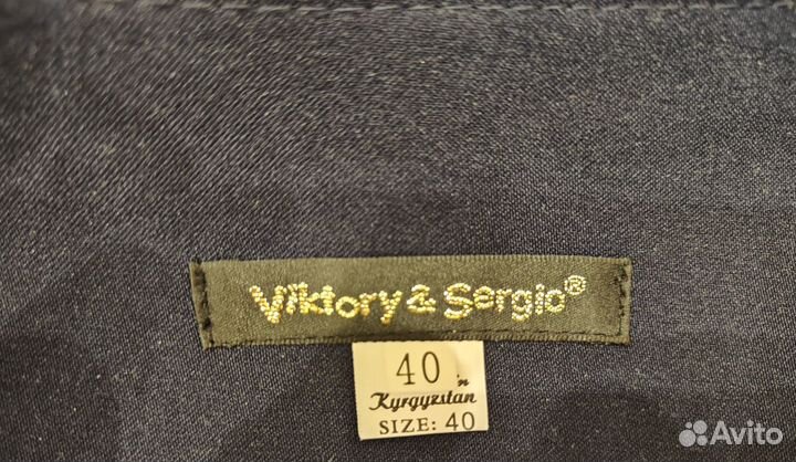 Школьная форма для девочки 152