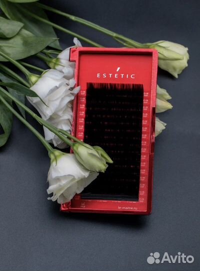 Ресницы для наращивания le mat