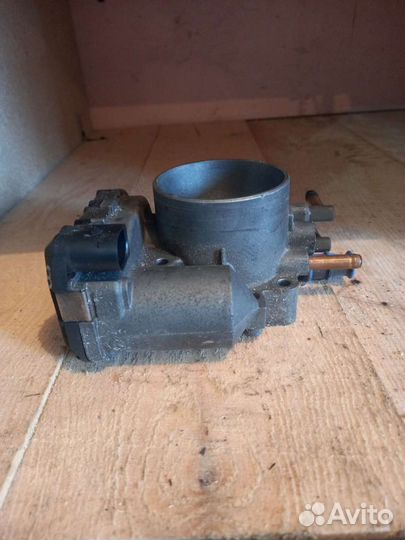 Дроссельная заслонка Ауди А6 С5 2.8 078133062B