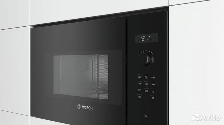 Микроволновая печь Bosch BFL524MB0