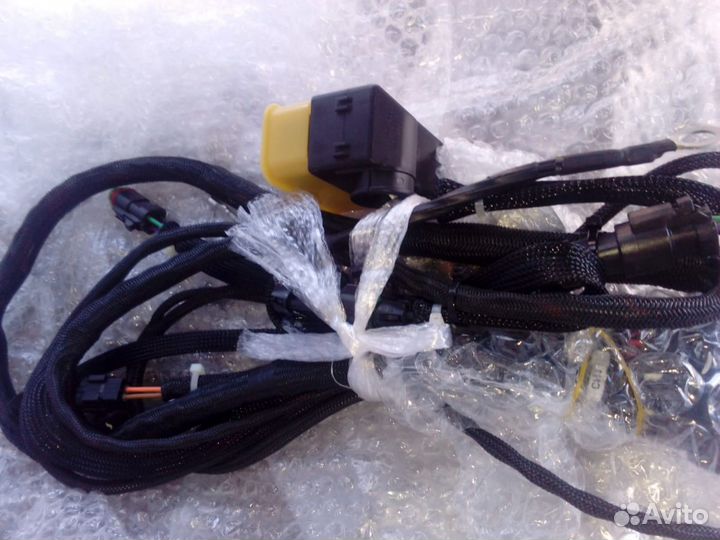 Электропроводка кабины hitachi/zx250 0006003