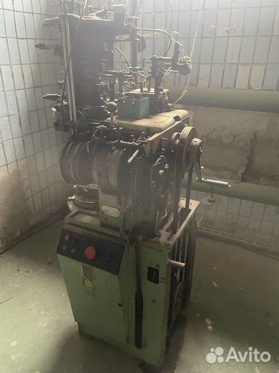 Носочный станок