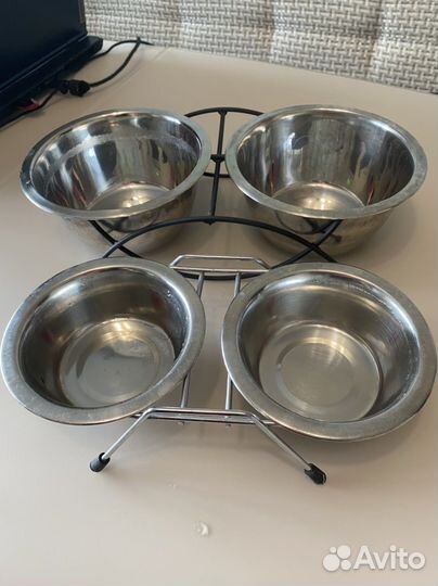 Миски для животных