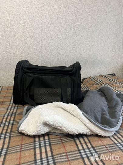 Сумка-переноска для животных