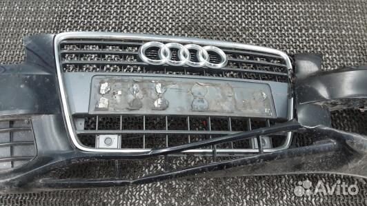 Бампер передний audi A4 B8 (5DN29G501)
