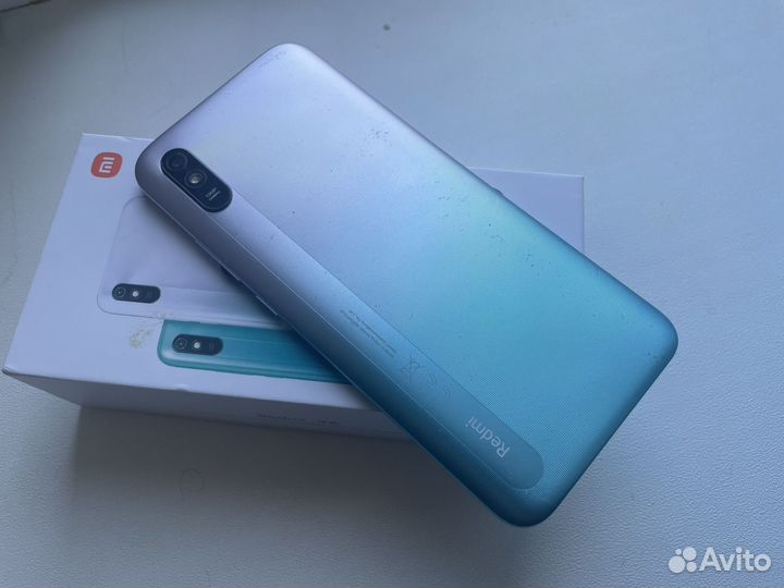 Xiaomi Redmi 9A, 2/32 ГБ