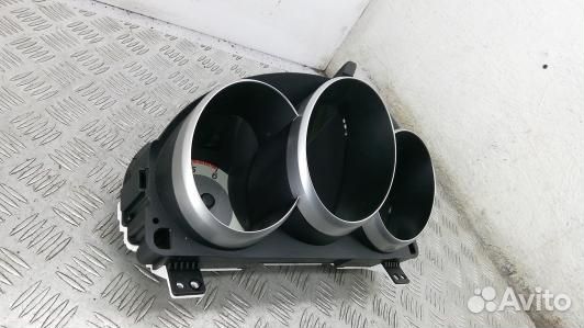 Щиток приборов mazda 3 1 (4BE11IT01)