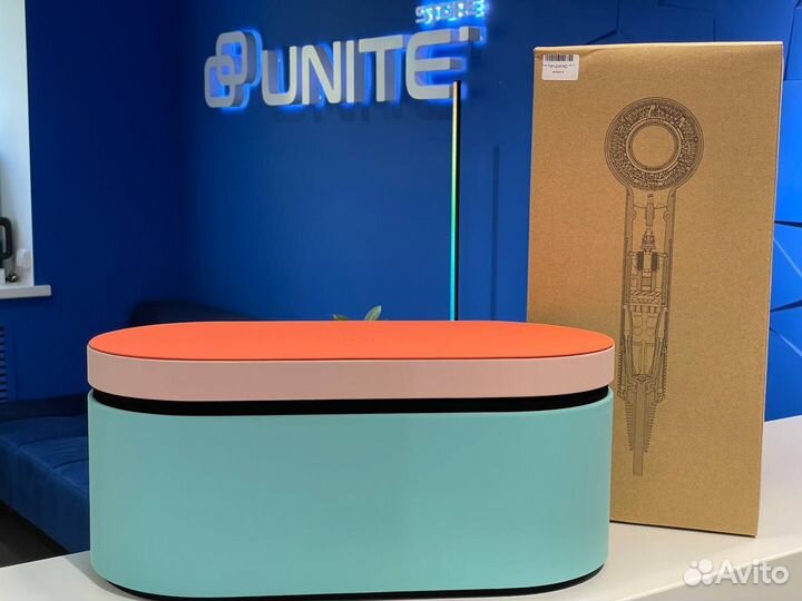 Фен Dyson Supersonic HD15 Ceramic Pop