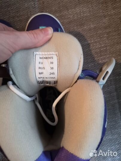 Ролики Roces Yvon W 38