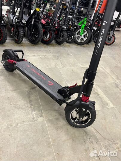 Электросамокат Kugoo Kirin X1 2023
