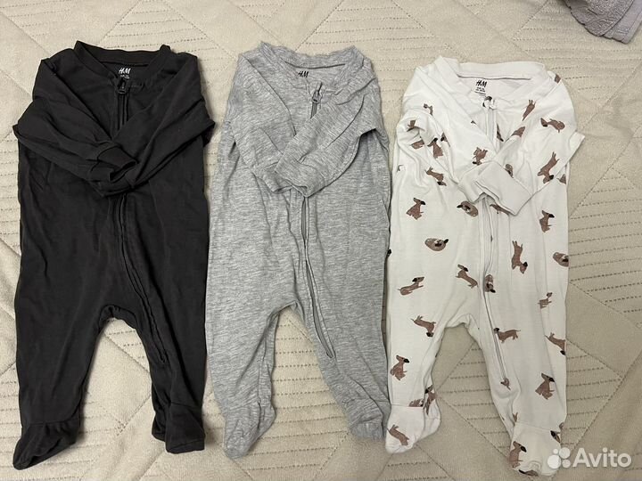 Комбинезон h&m 56