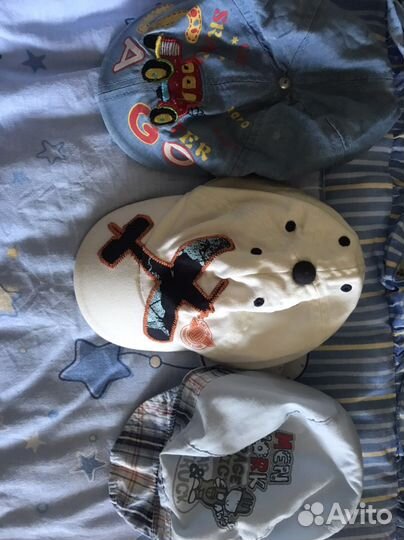 Панамка для мальчика