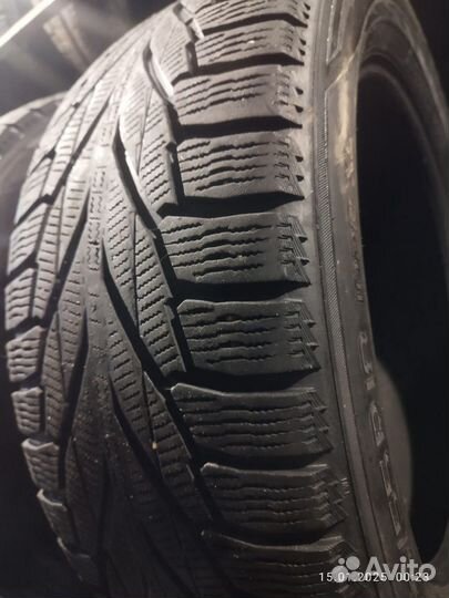 Nokian Tyres Hakkapeliitta R2 SUV 225/55 R18 102R