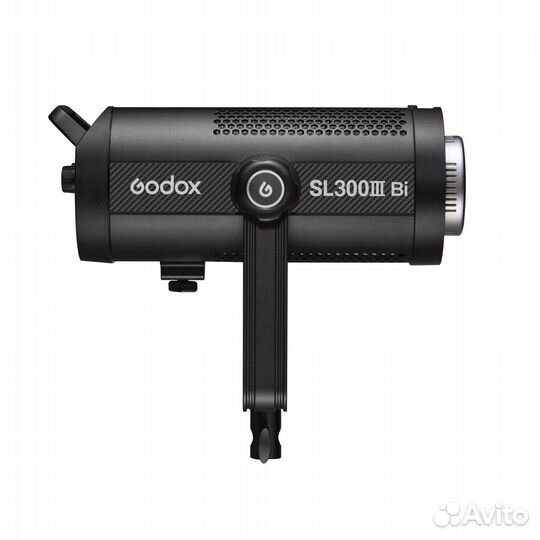 Осветитель светодиодный Godox SL300III Bi студийный