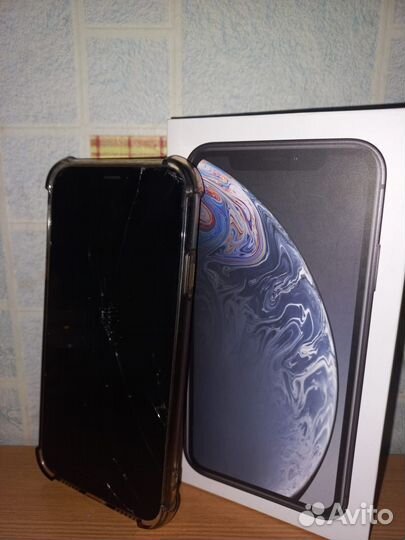iPhone XR 128gb