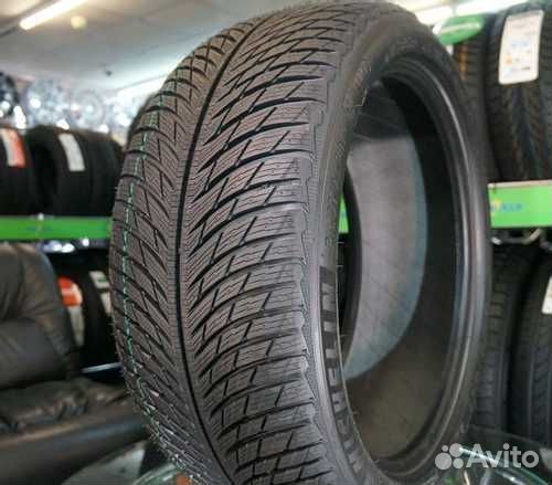 Michelin Pilot Alpin 5 SUV 275/40 R21 107V