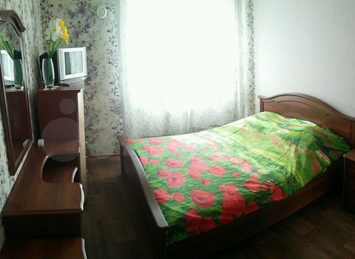 2-к. квартира, 60 м², 2/9 эт.