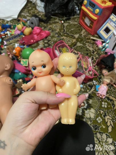 Куклы советские СССР гдр винтаж