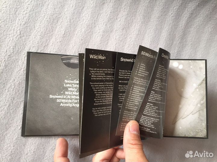 Коллекция компакт-дисков