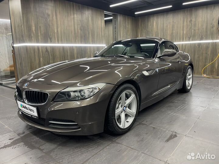 BMW Z4 3.0 AT, 2009, 106 000 км