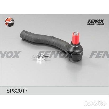 Наконечник поперечной рулевой тяги SP32017 fenox