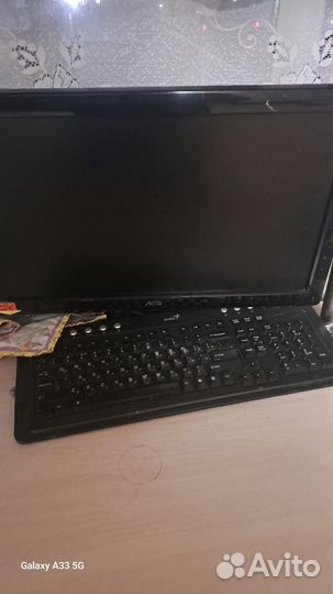 Компьютер acer