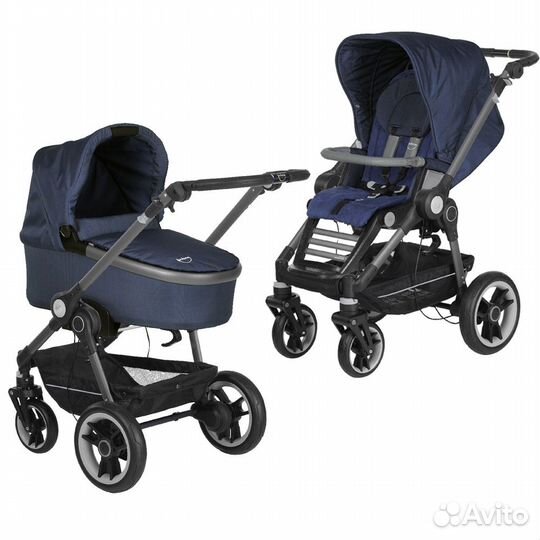 Коляска teutonia beYou