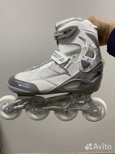 Ролики женские Reaction