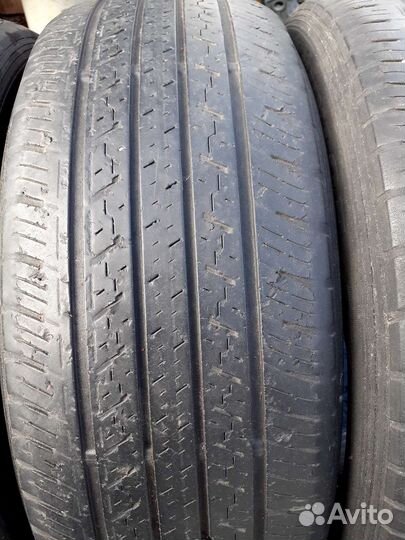 Dunlop DSX 235/55 R18