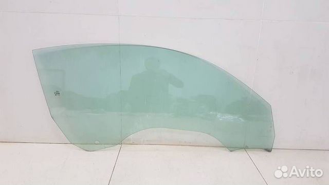 Стекло двери передней правой Audi TT 8J 2006-2015