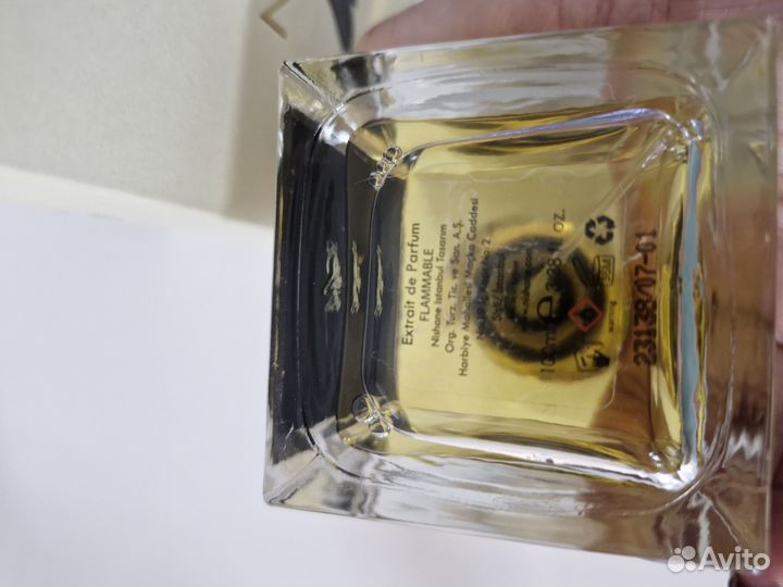 Hundred Silent Ways X Nishane