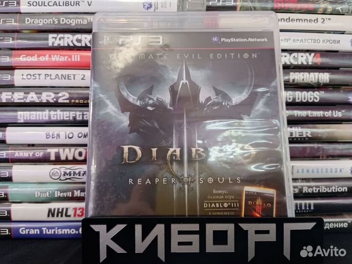 Игры Sony PlayStation 3 Обмен Скупка Гарантия