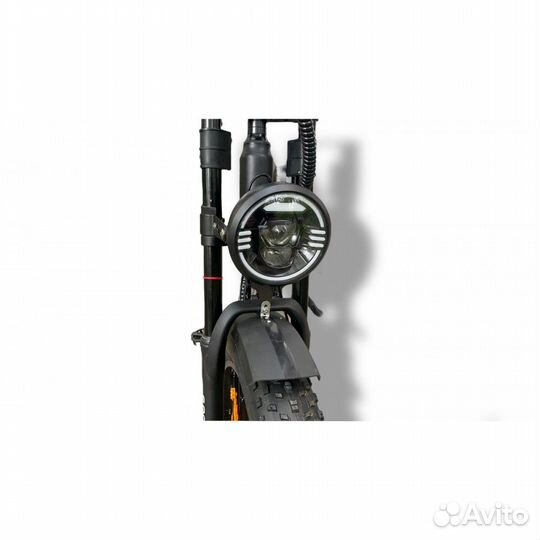 Велогибрид Spetime E-Bike K6