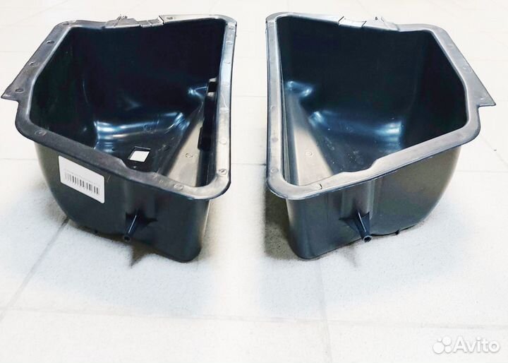 Ящик в багажник (контейнеры) Ваз 2110, 2111 (пара)